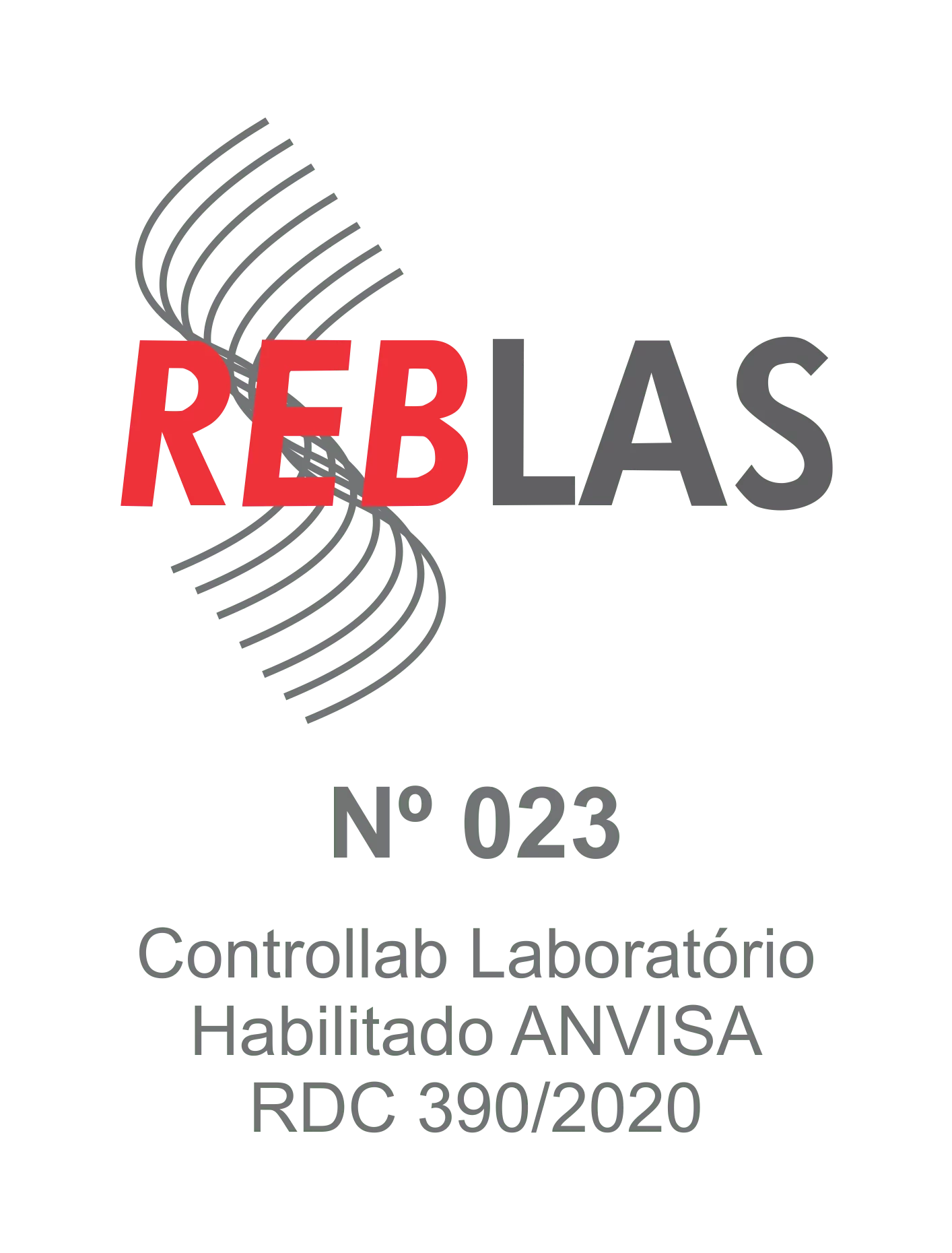 Logo REBLAS