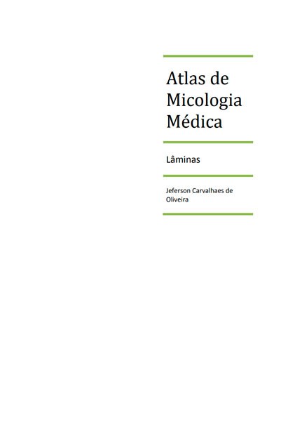 livro atlas micologia medica