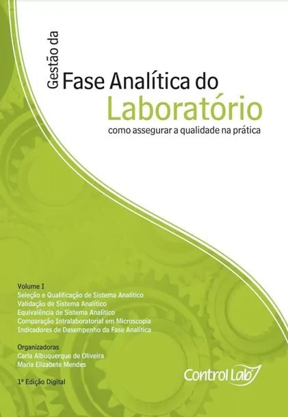 livro fase analitica laboratorio vol1